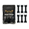 150PCS Tiras Nasales Antironquidos, Nose Strips Hipoalergénicas