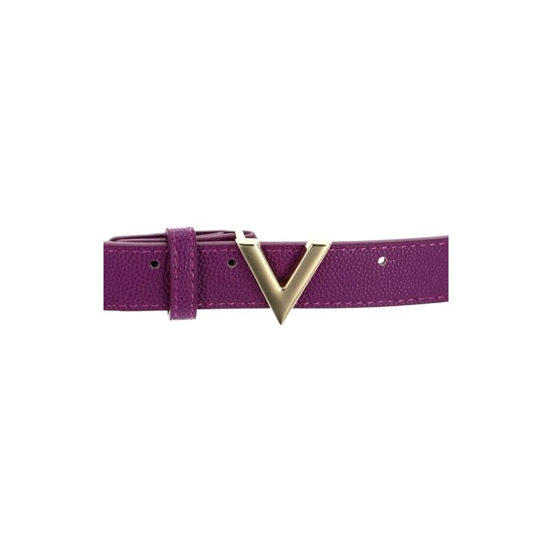 Valentino Divina Belt W100 Malva/Oro - Can be Shortened, Malva