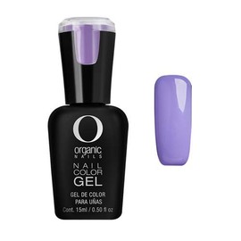 Organic Nails Gel Color Group Ice Cream (Ice Lilac)
