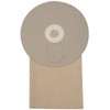 Ghibli OEM Vacuum Paper Bag for T1 Backpack 111N Round