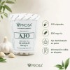 Ajo 150 Cap-prosa Sabor Sin Sabor
