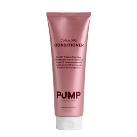 Pump Haircare Curly Girl Conditioner 250ml