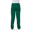 Adar Universal Mens Scrubs - Drawstring Tapered Leg Scrub Pants