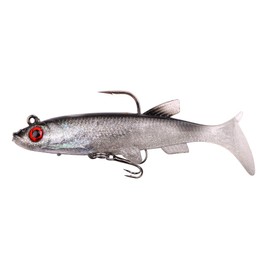Super Natural White Fish Imitation Roach 8 cm / 16 g Quantity: 2 Pieces per Package by SPRO