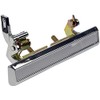 Dorman 77017 Front Passenger Side Exterior Door Handle Compatible with