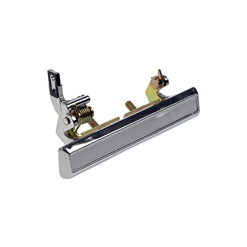 Dorman 77017 Front Passenger Side Exterior Door Handle Compatible with