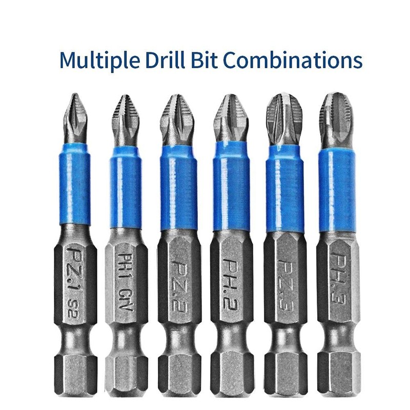 Magnetic Screwdriver Bit - Magnetic Screw Driver Bit Set, S2