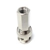 DRUT 1pcs. BNC Twist On Male Plug End RG59/RG6 Coaxial
