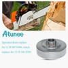 Atunee MS361 7T Sprocket Clutch Drum for Stihl 044 046