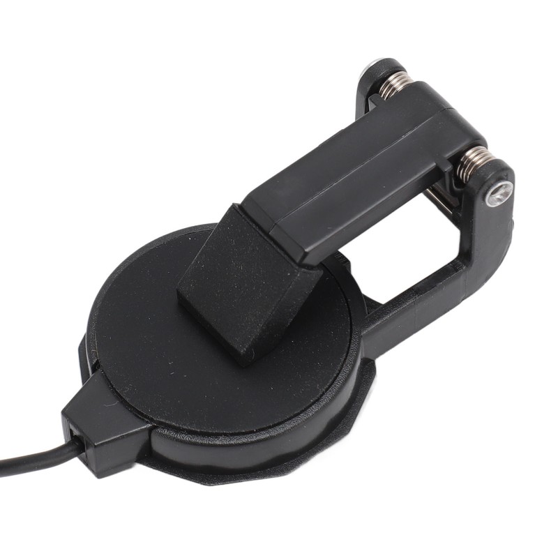 6.35mm Jack Clip On Pickup Clip On Acoustic Guitar Pickup