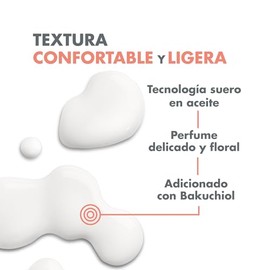 AVENE DermAbsolu Sérum, Concentrado Reafirmante con Bakuchiol, Glicoleol y Polifenoles de Vainilla, 30 ml