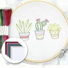 Cross Stitch Fabric 10 Pcs Aida Cloth 14 Count 15