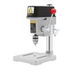 HAPPCUCOE 340W Mini Bench Drill Press,50Hz Corded Mini Table Drill,
