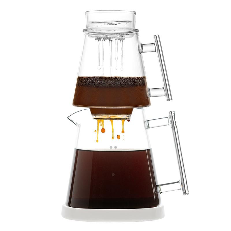 Pure Over Brew Kit XL - Non-Toxic All Glass Pour