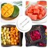 Acpetdr 2Pcs Watermelon Fork Slicer, Stainless Steel Watermelon Fork Slicer,