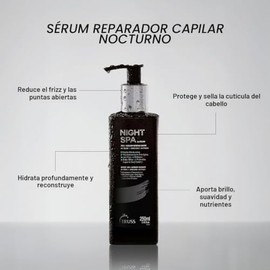 Truss Night Spa Serum 250ml 8.45 fl. oz.