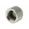 Phobya extension G1/4 to G1/4 knurled - MSV Water cooling