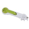 6 in 1 Can Opener ABS Ergonomic Easy To Hang