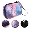 LABRIMP Small Camera Bag with Handle Durable Zipper Case for