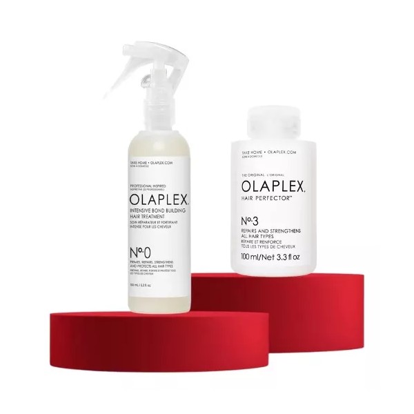 Olaplex Kit Tratamiento Para Cabello Olaplex No.0 Y No.3