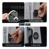 4pz Protector Puertas Autos Protector Cerradura De Puerta