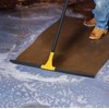 Floor Squeegee for Concrete, 30'' Large Rubber Broom for Tile,