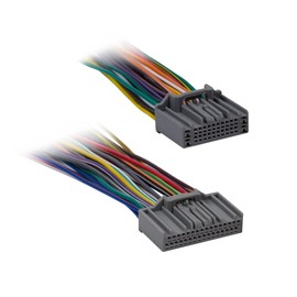 Metra Electronics - Honda Civic 2016-up OEM Harness (71-1731) Metra Radio Harness Into Factory Radio