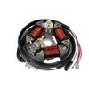 Base Plate 8307.12/1-100, 12V Breaker, 35/21W Bilux - for Simson