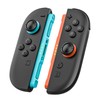 Caiikk Controller for Switch 2, Replacement Controllers Support Dual Vibration/Wake-up/Motion