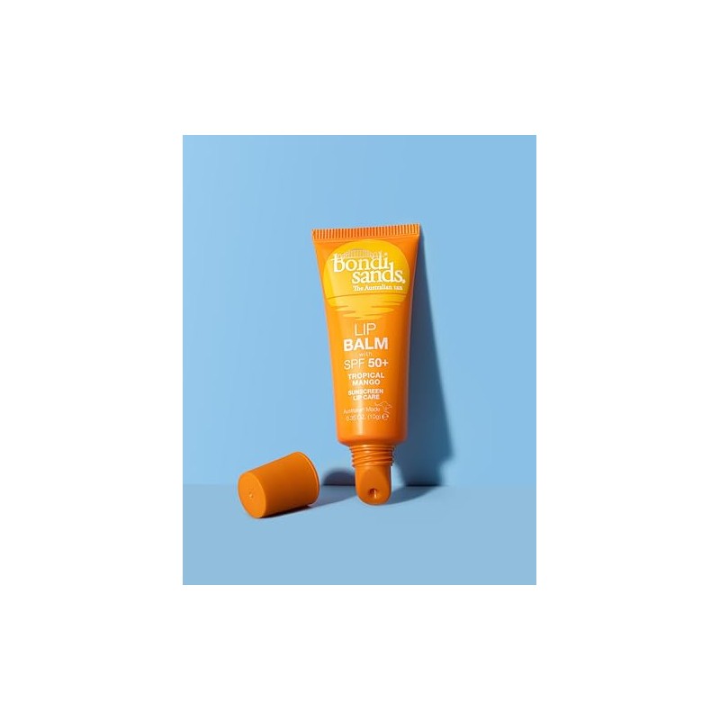 Bondi Sands Lip Balm SPF 50+ Tropical Mango - Moisturising