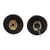 Keypad Door Knob with Lock and Key Round Ball Electronic