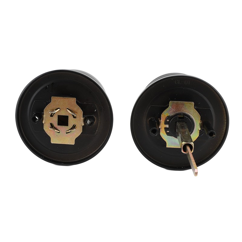 Keypad Door Knob with Lock and Key Round Ball Electronic