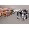Gorilla Waterproof Caulk & Seal 100% Silicone Sealant, 10oz Cartridge,