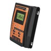 Controlador de Carga Solar, 12V/24V 50A MPPT Controlador de Carga