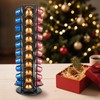 MOLEDINO Rotating Capsule Holder for 40 Nespresso Original Capsules Coffee