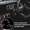 Frienda 40 Pcs T10 194 168 LED Dash Instrument Light