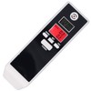 Breath Tester Digital Drunk Meter Dual LCD Display with Audio