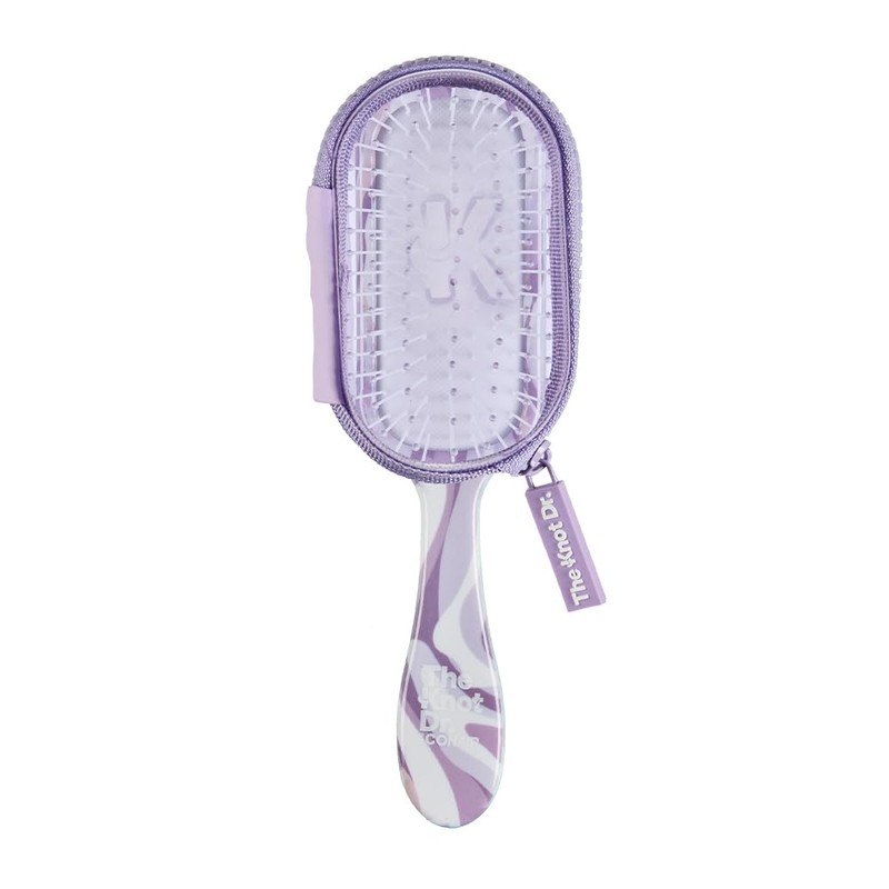 CEPILLO KNOT DR PRO MINI CON ESTUCHE