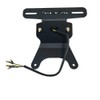 WEIXINRACING License Plate Holder Rear Fender Eliminator Tail Tidy LED