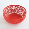 Alessi R Cactus Fruit Bowl, Red