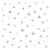 Stickerscape Star Wall Stickers (Mixed - 1 Sheet - Soft