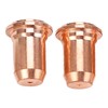 12 Pcs Set 52582 Electrode 51313 P1.0 Nozzle 60432 Shield