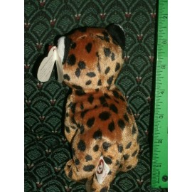 Ty Beanie Baby * CHESSIE (Sitting) Cheetah * MWNMT * RETIRED * VHTF * DOB:6/2/07