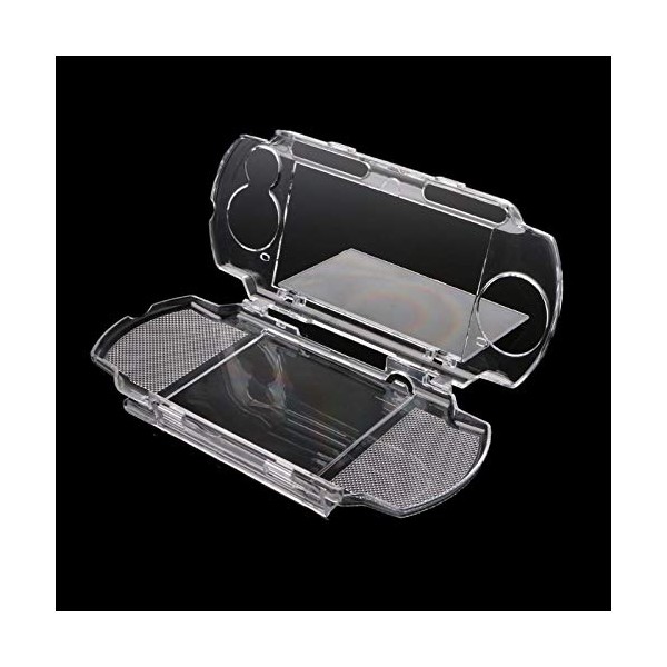 GGZone Crystal Protective Hard Carry Cover Case Protector for PSP