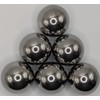Ball Baron Polaris Carbon Non-Magnetic Pinballs (12 Pack)