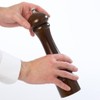 Chef Specialties 10 Inch Imperial Pepper Mill - Walnut