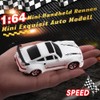 Fremego 1:64 Mini RC Car, 2.4GHz Drift Remote Controlled Car