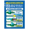 Takara Tomy Plarail J-32 Action Town, Large Splashbridge, Train, Train