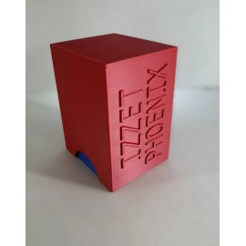 Izzet Phoenix Deck Box
