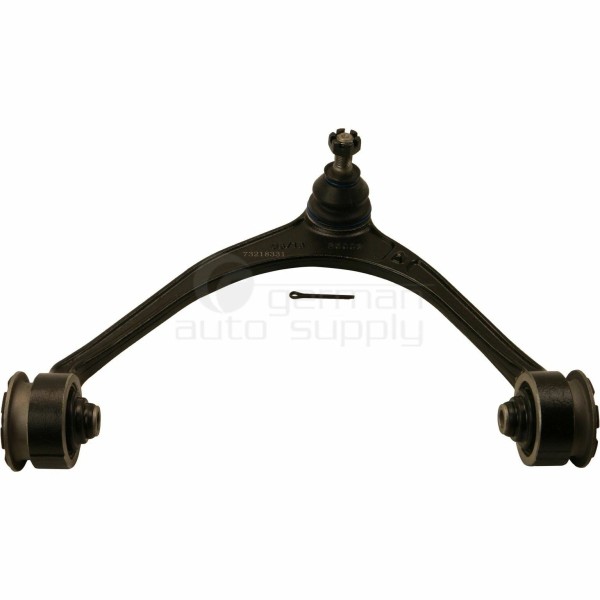 Moog Suspension Control Arm and Ball Joint Assembly Front Left